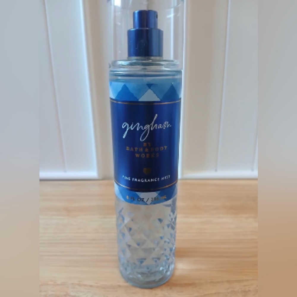 Bath & Body Works Gingham Fine Fragrance Mist
